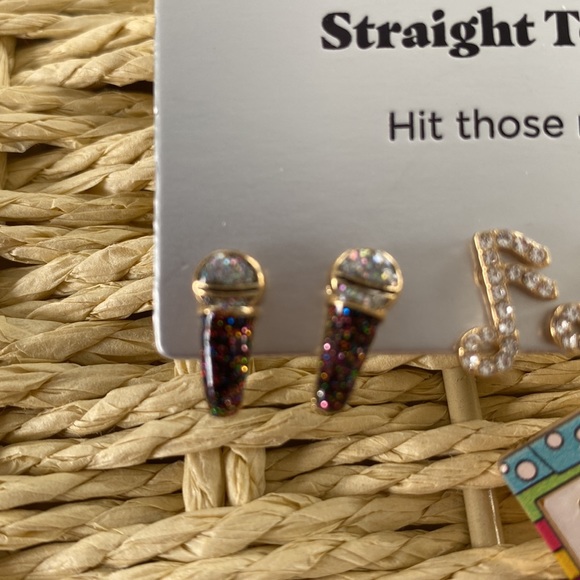 SUGARFIX BY Baublebar Hit those notes earings - Picture 6 of 8